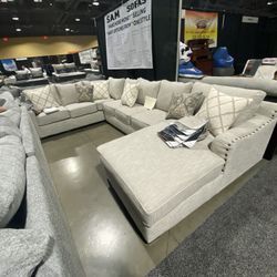 Sectional Sofa Loveseat 