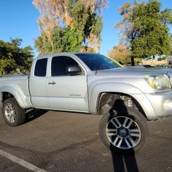 2005 Toyota Tacoma