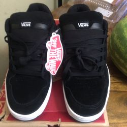 Tenis Nuevos Size 10 De Hombre Marca Vans Docket  New Never Used 