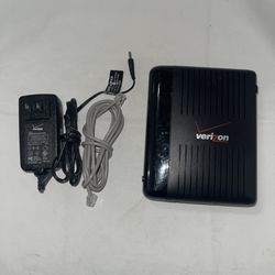 Actiontec Verizon GT784WNV 300Mbps 4-Port Wireless Router/Modem