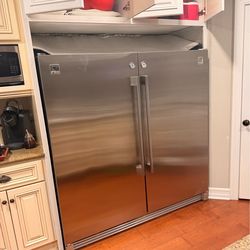 Kenmore pro refrigerator