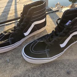 Vans Sk8-Hi sneakers Size 12 men