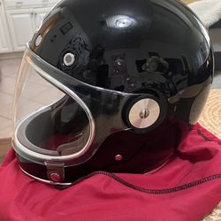 Bell Bullitt Motorcycle Helmet