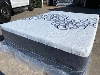 Cal King Memory Foam