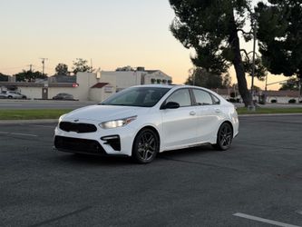 2021 Kia forte