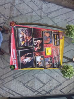 WWF 1991 WRESTLEMANIA 