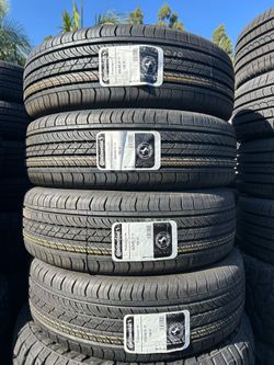 225/65/17 Continental Llantas Nuevas Incluye Instalacion y Balanceo