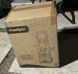Electric Pressure Washer