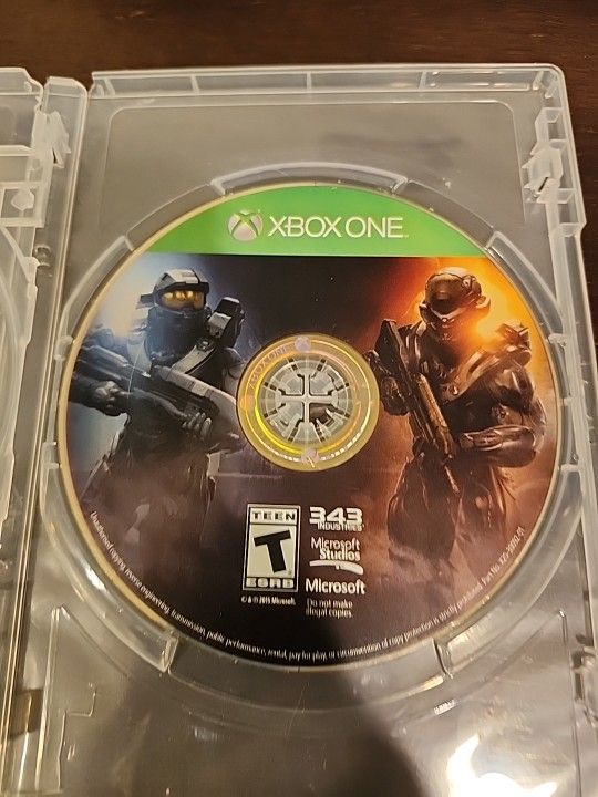 Halo 5: Guardians - Microsoft Xbox One Disc Only.
