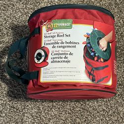 EZ Storage Reel Set NEW