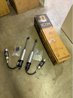 ICON Long Travel / Toyota Reservoir Shocks