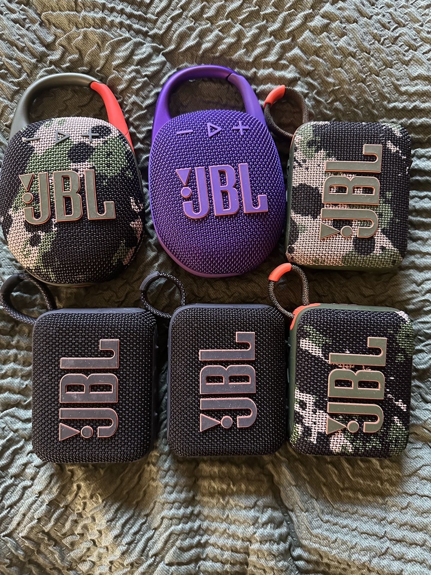 JBL’S
