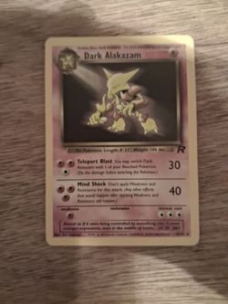 Pokémon cards