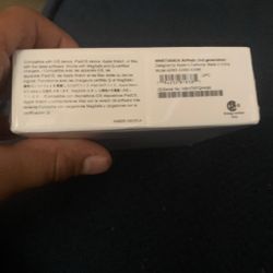 Apple AirPods 3rd Generation