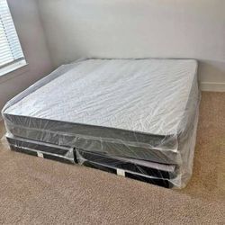 "SAME DAY DELIVERY! 🚚 Brand New All Size Bed Set - Get it Today!"