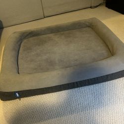 Casper Sleep Dog Bed, Plush Memory Foam, Large