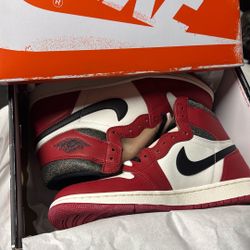 Jordan one lost and found