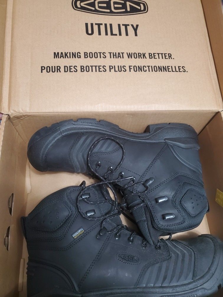 Keen Work Boots 