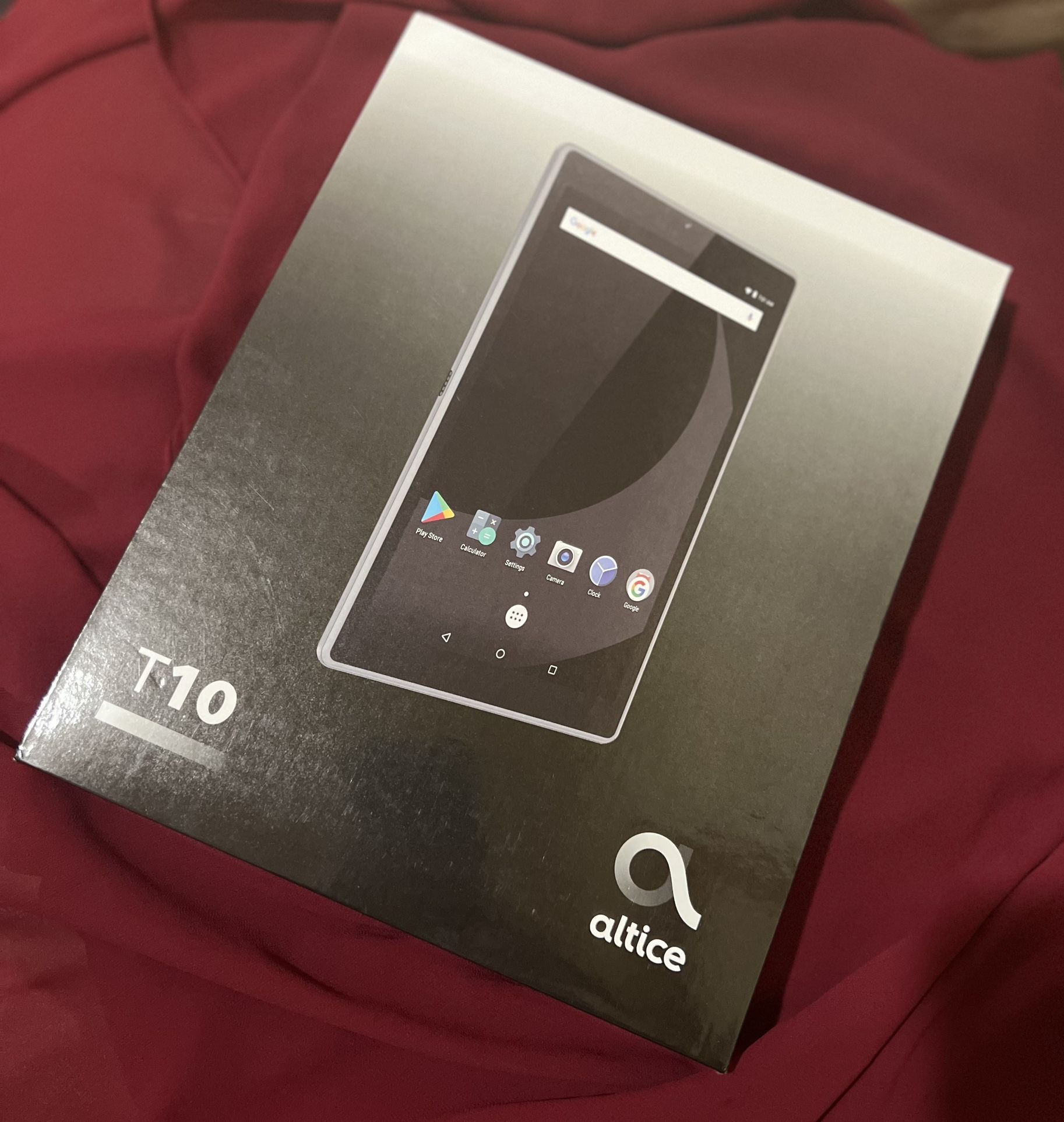 Altice T10 Tablet - Brand New