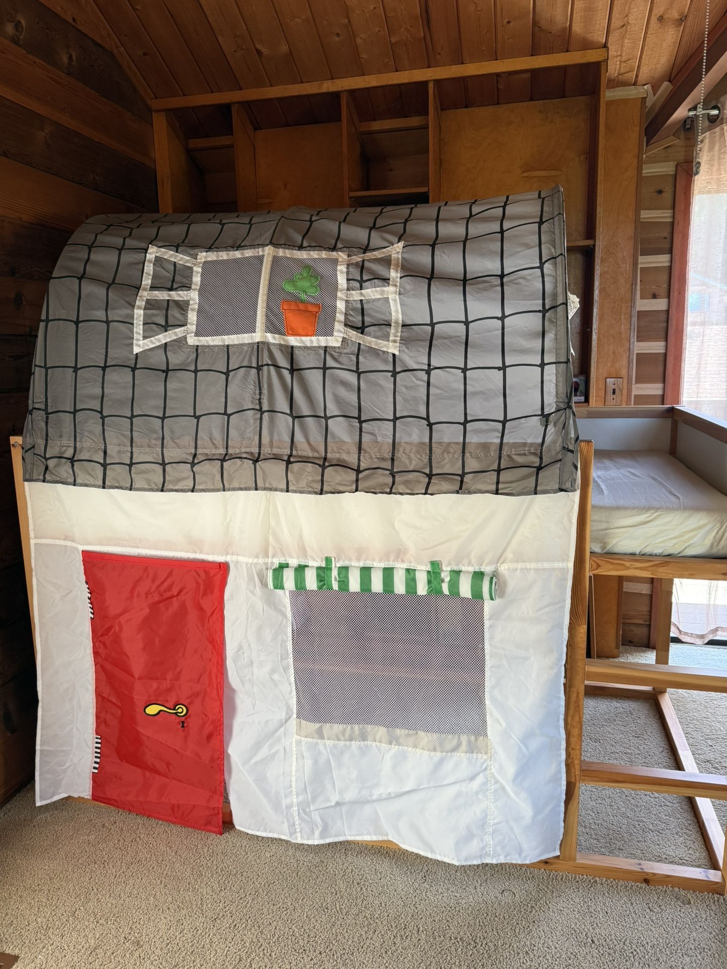 KURA IKEA Bed TENT