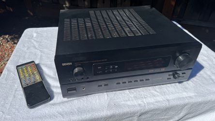 Denon AVR-2801