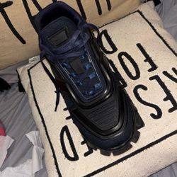 Cloudburst Thunder…. Prada… Blue