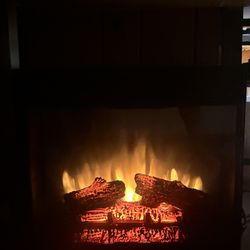 Fireplace (Electrical)