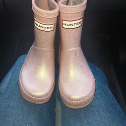 Hunter Toddler Boots 