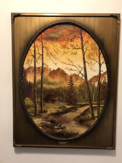 Original Painting by Vivian Stuart