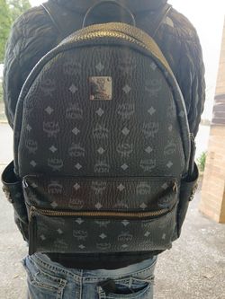 Mcm Backpack Men’s Big One 