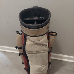 Golf Bag $20,golf Ball All $20