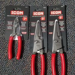 Icon pliers