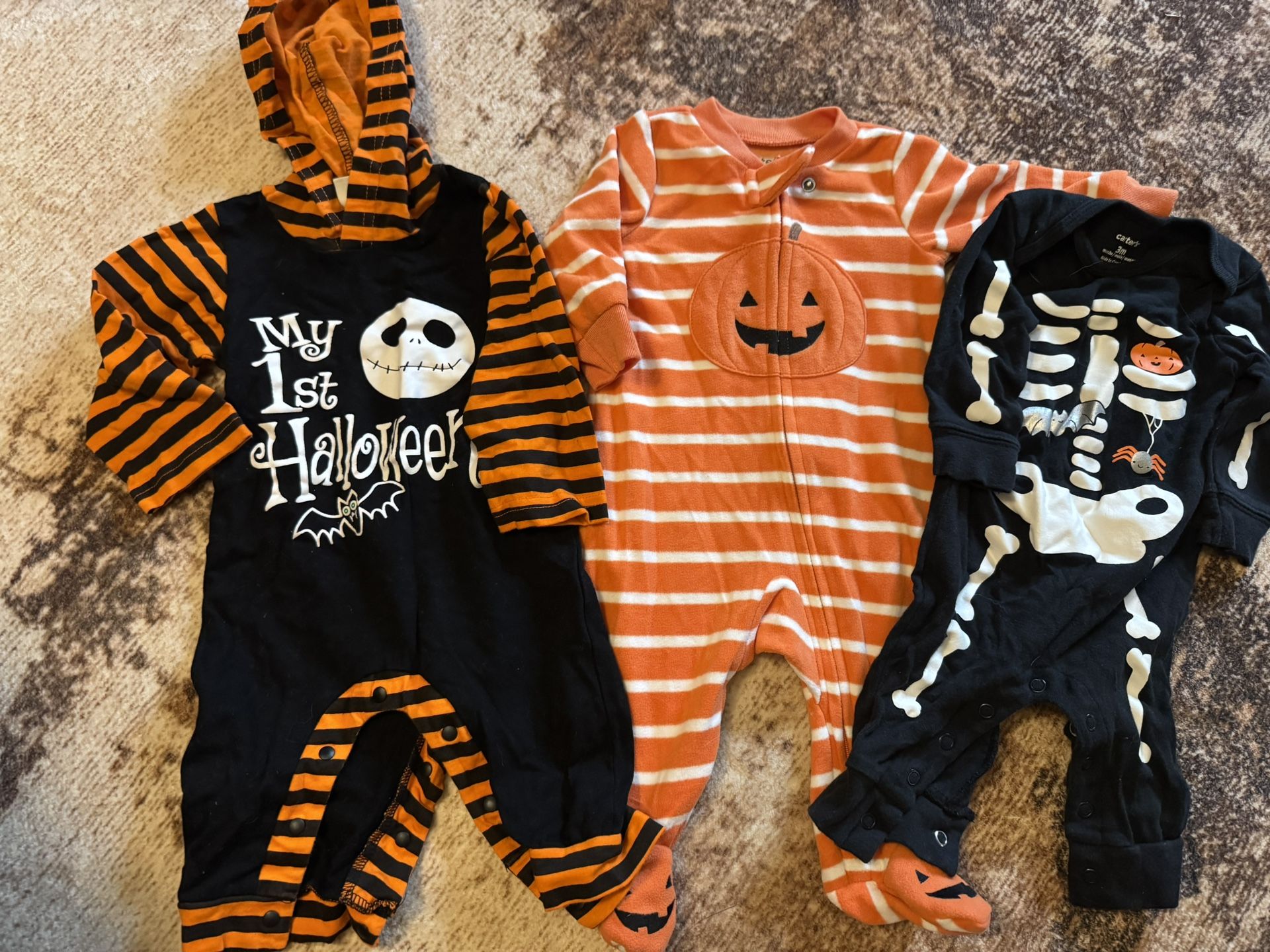 3m Halloween Sleepers