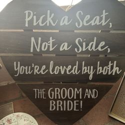 Wedding Decorations 