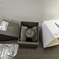 Gunmetal Roman Numeral