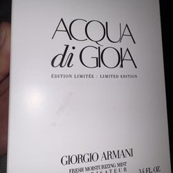 Perfume Giorgio Armani