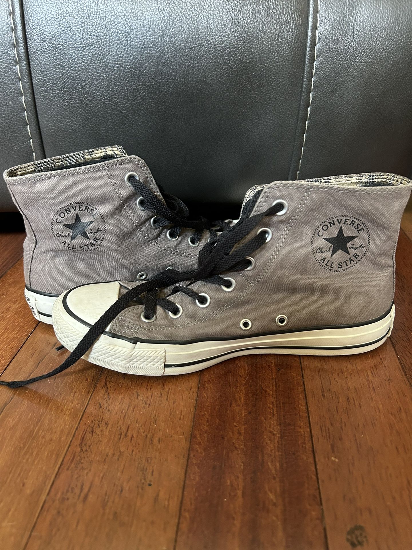Gray Converse