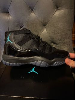 Jordan 11 Gamma Size 7 Men’s Shoes