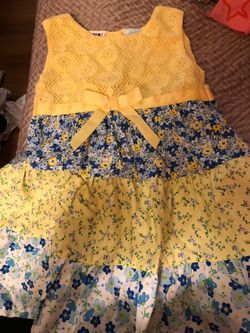 Girl dress