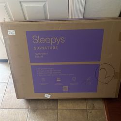 Brand new queen platform