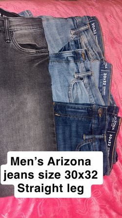 Men’s Arizona Jeans
