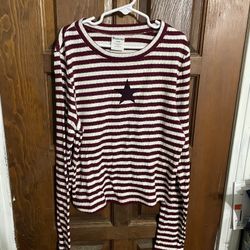 Women’s Long Sleeve Top 