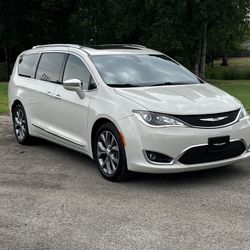 2020 Chrysler Pacifica