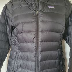 Patagonia Girl 12years 