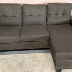 New Small Sectional $30 Initial 🔥 No Credit Check 