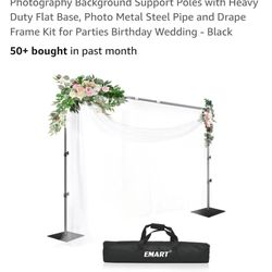 Backdrop Support Stand