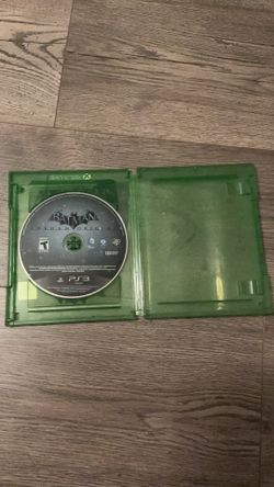 BATMAN ARKHAM ORIGINS