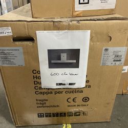 36 Inch Wall Mount Chimney Range Hood