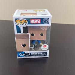 Spider Man Bombastic Bag Man Funko 