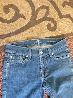 Womens seven jeans